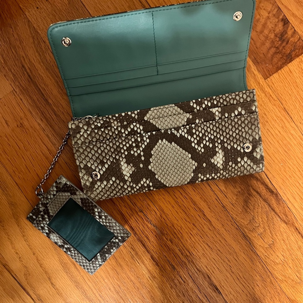 New Prada python wallet - Picture 4 of 5